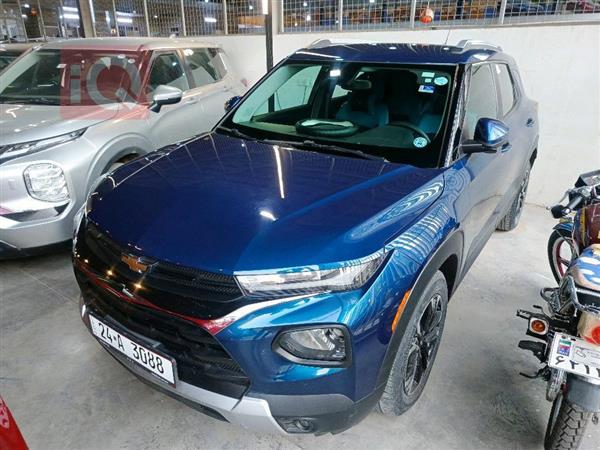 Chevrolet Trailblazer 2021 for sale in Iraq - Erbil